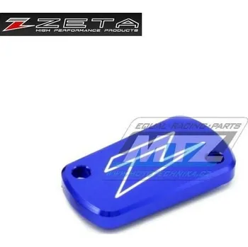 Kryt/Víčko brzdové nádobky zadní - ZETA ZE86-6101 - modré KAWASAKI KLX 450 R 2008-2015