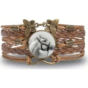 Náramek Náramek s koněm