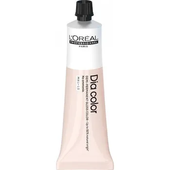 Barva na vlasy L'Oréal Professionnel Dia Color demi-permanentní barva na vlasy 6.12 60ml
