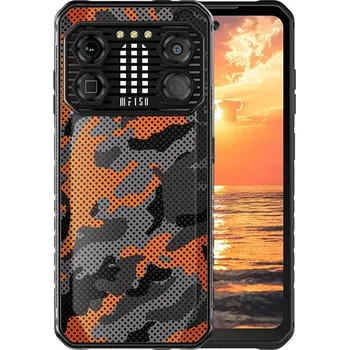 Mobilní telefon Smartphone IIIF150 B2 Pro 12 GB / 256 GB 4G (LTE) oranžový
