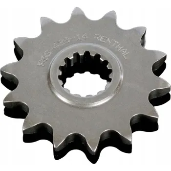 Řetězová sada pro motocykl Přední řetězové kolo Renthal Standard 289-520-14z