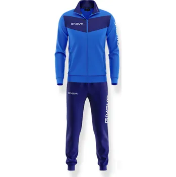 Souprava GIVOVA VISA, barva 0204 modrá - tmavě modrá, velikost 5XL