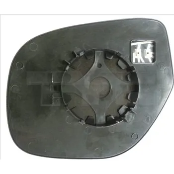 Autosklo Sklo do zrcátka, vnější zrcátko TYC 323-0017-1