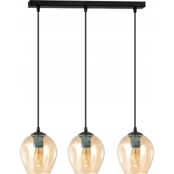 Závěsné svítidlo Emibig Istar 3 - světelná místa patice E14