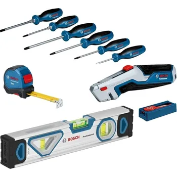 Sada nářadí Sada ručního nářadí Bosch 19 ks