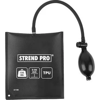 STREND PRO premium Nafukovací montážní vak s pumpou STREND PRO, max. 135kg