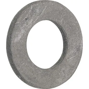 podložka SCH Podložka bez zkosení ISO7089 pevnost 200HV, ocel žárový pozink Varianta: Podložka bez zkosení ISO7089 200HV M6, ocel žárový pozink