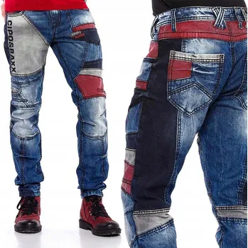 Pánské džíny Pánské zúžené džíny Cipo Baxx vel. . 32/34