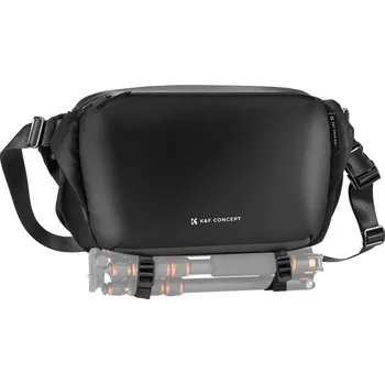 Foto brašna K&F Concept Sling bag 12L (pohodlná univerzální prostorná sling fotobrašna KF13.177)