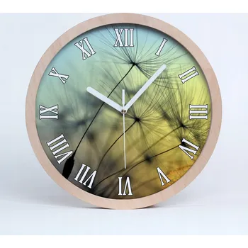 Hodiny Nástěnné hodiny Tulup vícebarevné 30 cm