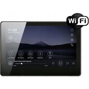 IP kamera Internetové rádio DSPPA DM858