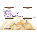 Nutricia NutriDrink Creme 2 kcal 4x 200…