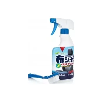 SOFT99 Nový čistič sedadel sedadel - 400 ml čističe čalounění