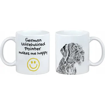 Hrnek Art-Dog keramický 330 ml