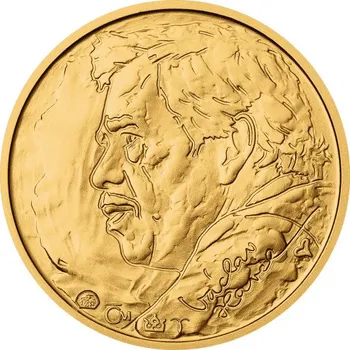 2024 - Zlatý dukát Václav Havel