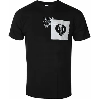 Pánské tričko Tričko metal pánské Bullet For my Valentine - Album Cropped & Logo BL - ROCK OFF - BFMVTS23MB - M