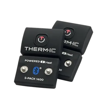Therm-ic S-Pack 1400B baterie ke všem vyhřívaným ponožkám PowerSocks