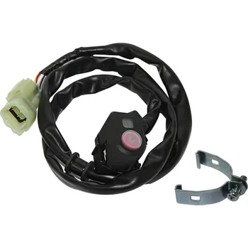 Startér PSYCHIC spínač zapalování (KILL SWITCH) HONDA CRF 250R 10-13, 450R 09-12 (35130-MEN-A31) (PSYCHIC spínač zapalování (KILL SWITCH) HONDA CRF 250R 10-13, 450R 09-12 (35130-MEN-A31))