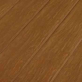 Terasové prkno Terasové prkno WPC_D36_teak - délka 4 m