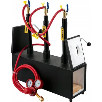 Průmyslové topidlo Plynový Kamna Vevor 0 kW