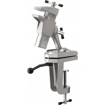 Svěrák Otočný upínač upínací 80mm unispann 2balu