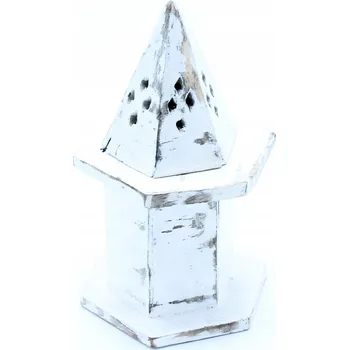 Obraz Podložka pod vonné tyčinky AWM dřevo 5 x 15 cm