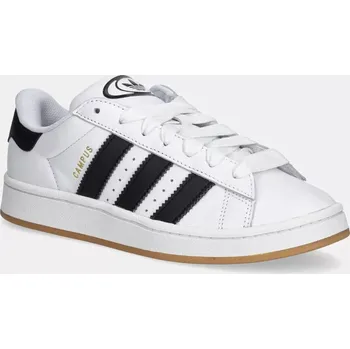 Dámské tenisky Kožené tenisky adidas Originals Campus 00s bílá barva, JP9998 00X, EUR 40 2/3
