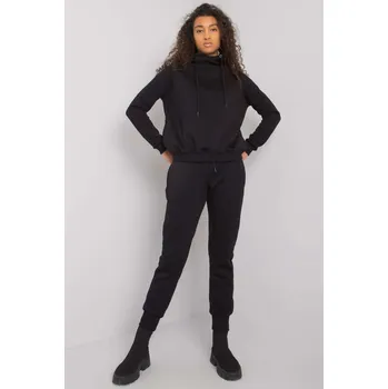 BASIC FEEL GOOD Tepláková souprava Motion černá Velikost: S