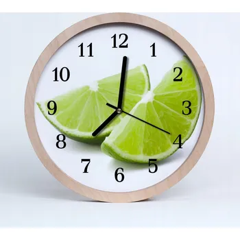 Hodiny Nástěnné hodiny Tulup vícebarevné 30 cm