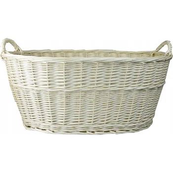 Koš na prádlo Koš na prádlo proutěný vícebarevný