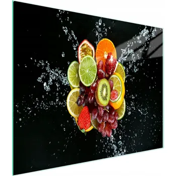 Kuchyňské prkénko Krájecí deska TMK ArtDeko sklo 1 ks