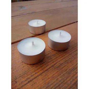 Svíčka Čajová svíčka ze sójového vosku (Čajovka - svíčka ze sójového vosku)