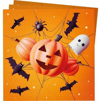 Papírový ubrousek Směs ubrousků Paw 20 ks