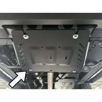 Auto-moto Zesilený kryt převodovky - hlíníkový - Isuzu D-Max (2020-)