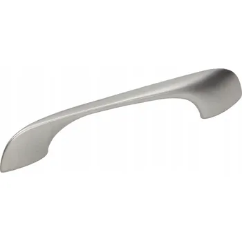 Nábytkové kování Nábytková úchytka GAMET UN92 chrom saténový 96mm