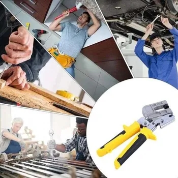 Kleště Deminas | Kleště pro spojování profilů – perforovací kleště