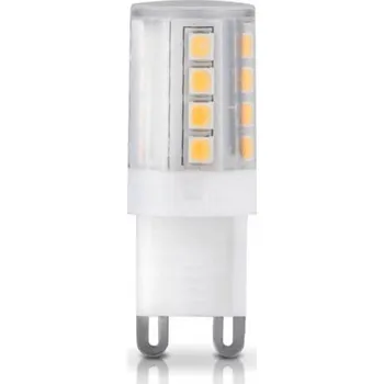 Žárovka 10x LED Žárovka G9 4W = 30W Neutrální Bílá