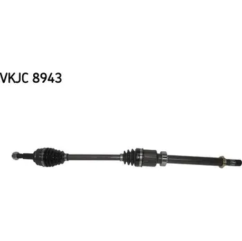 Hřídel nápravy Hnací hřídel SKF VKJC 8943