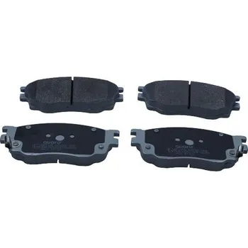 Brzdová destička Sada brzdových destiček, kotoučová brzda QUARO QP4005