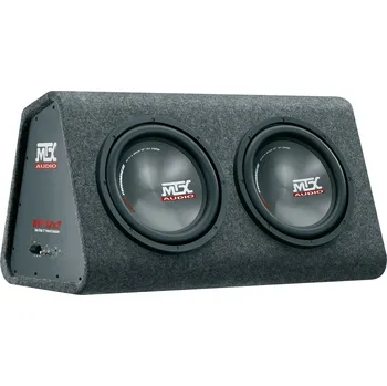 Elektronika Aktivní subwoofer MTX audio RTP12x2