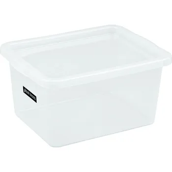 Dóza na potraviny box 20,0l 425x330x216mm, BASIC, plast