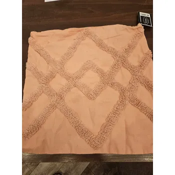 Povlak na dekorativní polštářek Povlak na polštář home 40x40 růžový