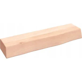 police Police dřevěná Zakito Home 40 x 10 cm, odstíny hnědé