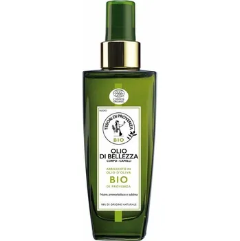 Pleťový olej BIO olej Provenza s olivovým olejem