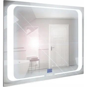 Zrcadlo Zrcadlo nástěnné Bps-koupelny obdélníkové 80 x 65 cm