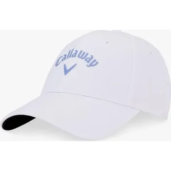 Kšiltovka Callaway W kšiltovka Liquid Metal 25 - bílo fialová