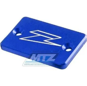 Kryt/Víčko brzdové nádobky přední - ZETA ZE86-1501 - modré HONDA XR 50 R 2005-2008
