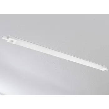 Průmyslové svítidlo NEDES LED nadpojovací svítidlo + senzor 36W / IP65 /1200 / 4000K - LNL322/1S