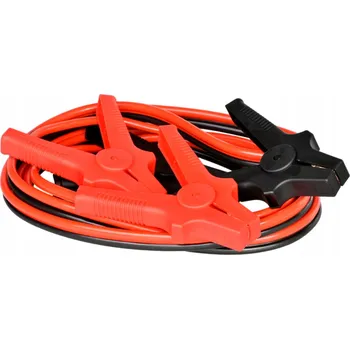 Autobaterie Startovací kabely 400A 4m