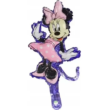 Balónek FÓLIOVÝ BALÓNEK MINNIE MOUSE MYŠKA MINI